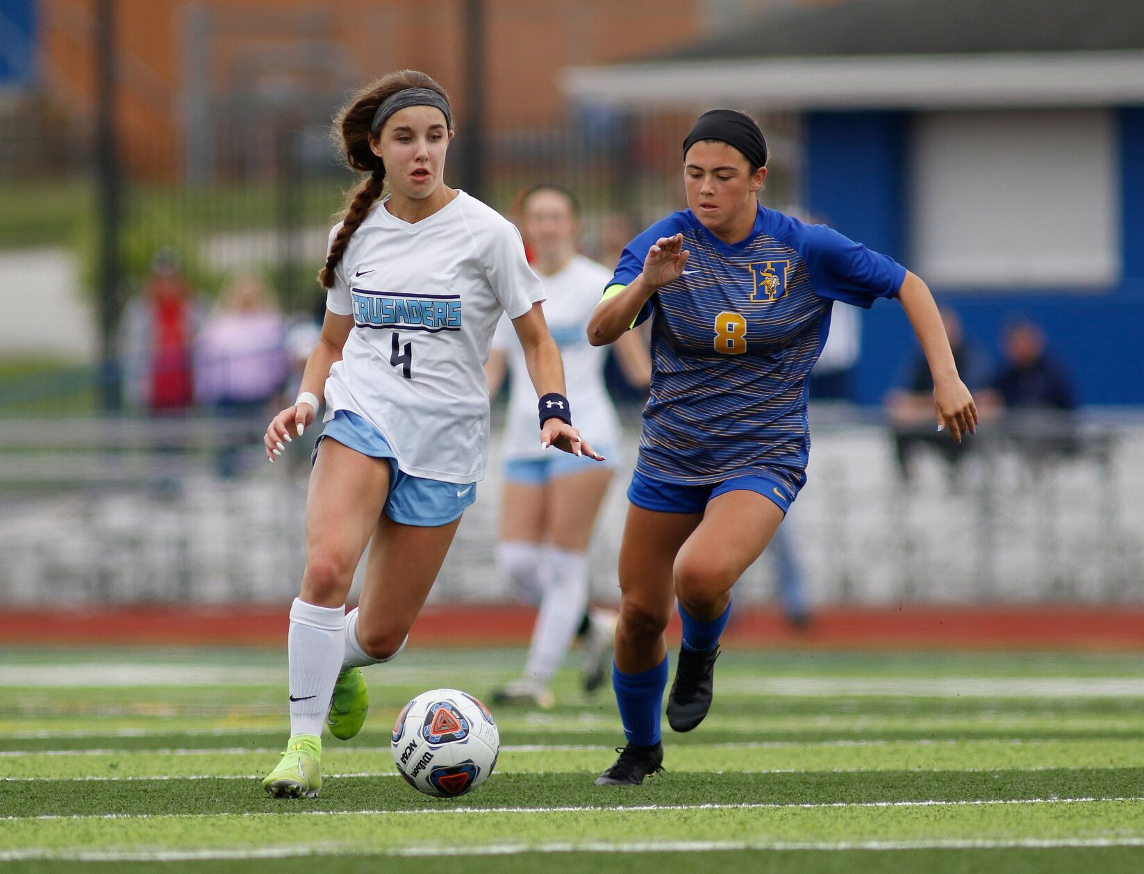 Class 4 State Quarterfinal